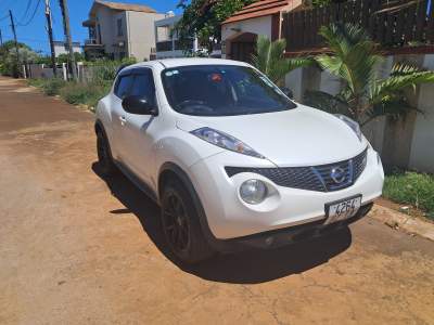 NISSAN JUKE faible kilométrage - SUV Cars