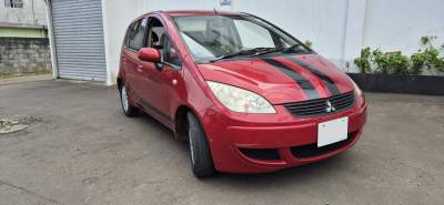Mitsubishi Colt Year 2007 - Family Cars on Aster Vender