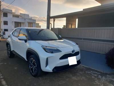 Toyota Yaris Cross Hybrid 2021 - SUV Cars on Aster Vender