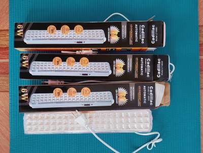 Emergency door lights - i have 3 - All electronics products on Aster Vender