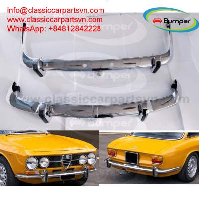 Alfa Romeo 1750 GTV Coupe S2 (1970-1977) bumpers - Other Industrial Vehicles