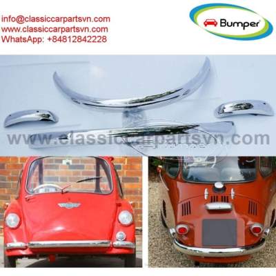 Heinkel Kabine and Trojan (1955-1966) bumpers - Others on Aster Vender