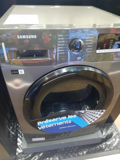 Dryer and steamer - All household appliances on Aster Vender