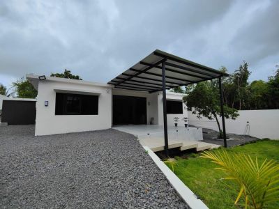 New House at Calodyne - House