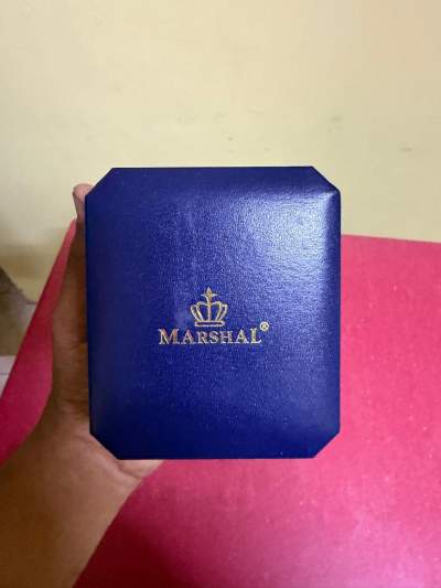 Marshal Watch purchased in Japan - Watches