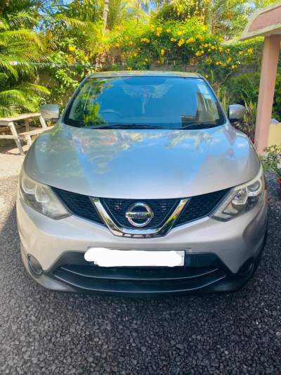 Nissan QuashQai - Family Cars