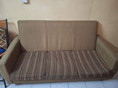 Brown Sofa - Sofas couches on Aster Vender