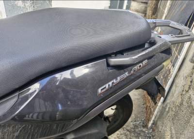 Scooter Keeway Cityblade 150cc - Scooters (upto 50cc)