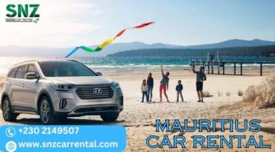 Best Car Rental in Mauritius with Flexible Pickup Options - Other services on Aster Vender