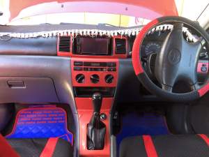 Toyota corrolla Nze 121 - Sport Cars