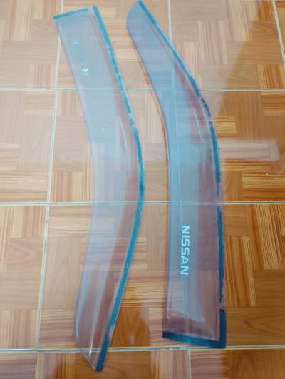 Nissan Navara D40 Sun Shade - Spare Parts