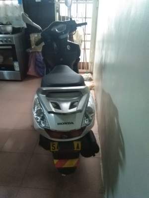 Honda elite 125cc - Scooters (above 50cc) on Aster Vender