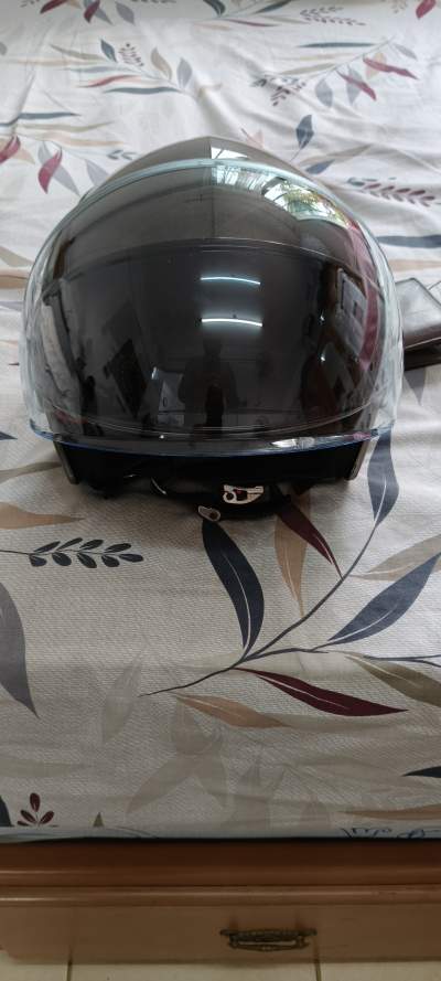 Nolan hemet - Mopeds on Aster Vender