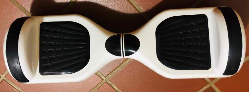 Hoverboard (White) 6.5
