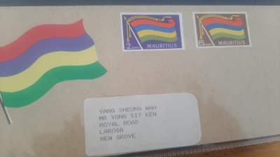 Stamps, 1st day cover albums - Others