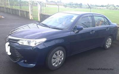 Toyota Corolla Axio Grade G (EZ) 2016 - Family Cars