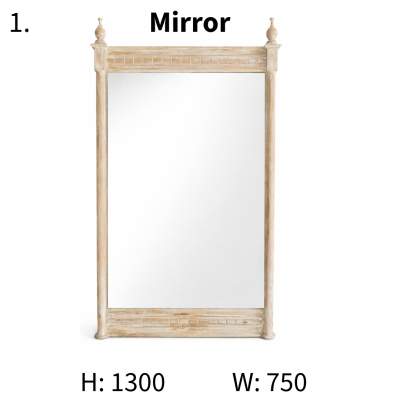 Mirror - Antiquities