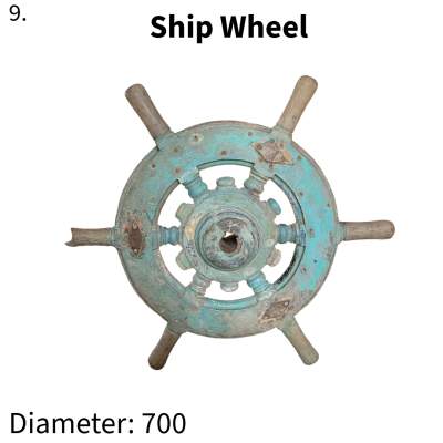 Ship wheel