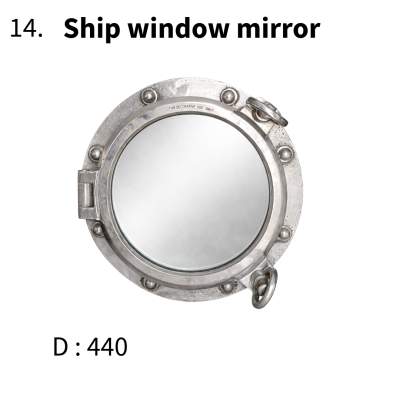 Ship Window Mirror - Others
