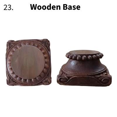 Wooden Base - Others
