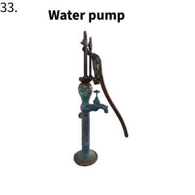 Water pump - Others