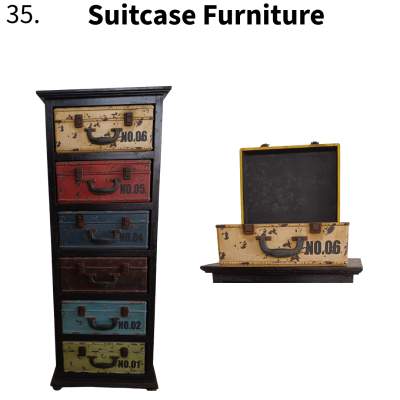 Suitcase Furniture - Others