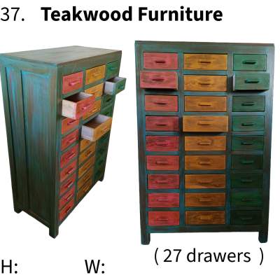 Teakwood Furniture - Others