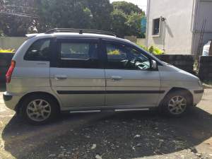 Hyundai Matrix - SUV Cars