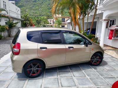 Honda Jazz 07 - Compact cars
