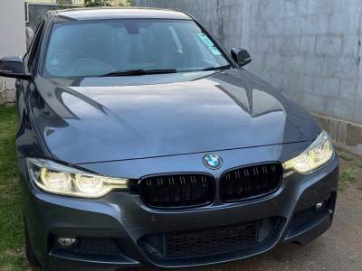 BMW F30 - Luxury Cars