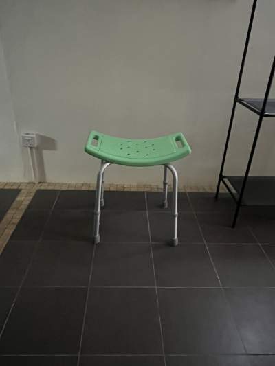 Bath seat / bench - Other Medical equipment