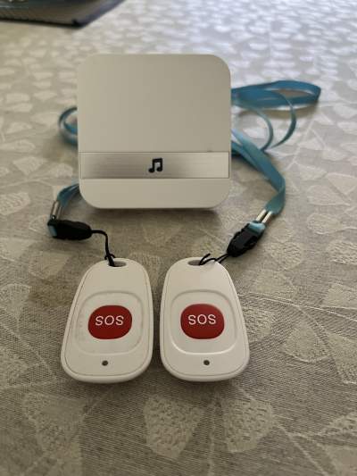 Pendant alarm for the elderly - Other Medical equipment on Aster Vender