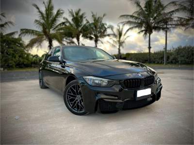 2013 BMW F30 320i (Manual) - Family Cars