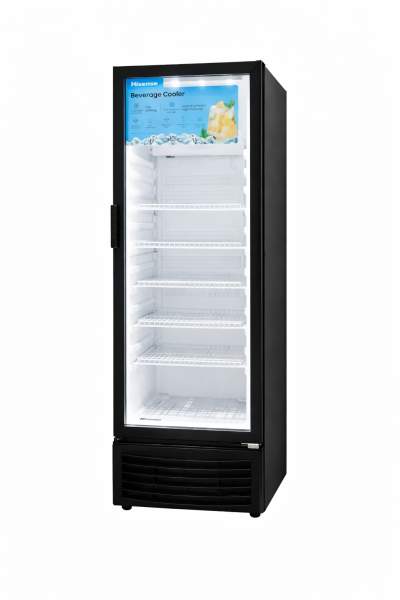 ❄️ Commercial Display Refrigerator for Sale: Hisense FL-37FC / D - Kitchen appliances