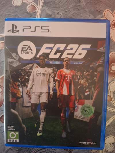 EA FC 26 - PlayStation 4 Games