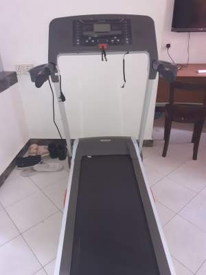 Treadmill - Fitness & gym equipment on Aster Vender