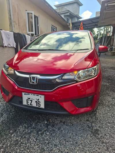 Honda Fit GK3 – 2016 - Compact cars