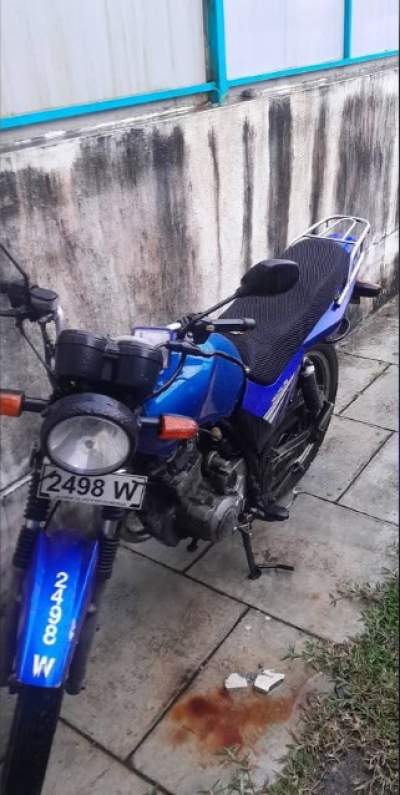 Jialing jh125-7A - Roadsters