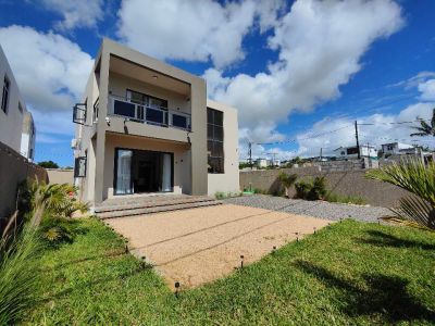 New House at Mont Gout Pamplemousses - House
