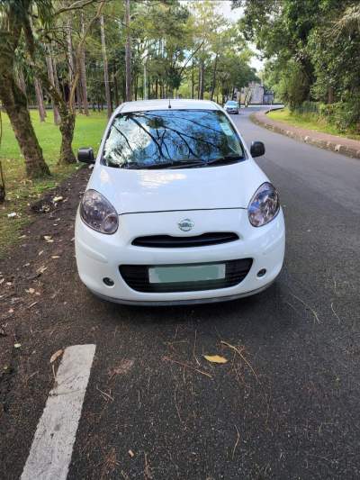 Nissan Micra Yr 2017-Manual car - Family Cars