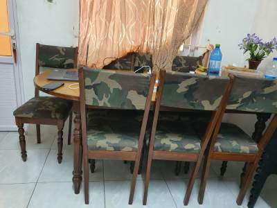 Old furniture - Others