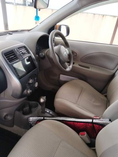 Nissan March AK13 – 2014 (Full Options) - Compact cars