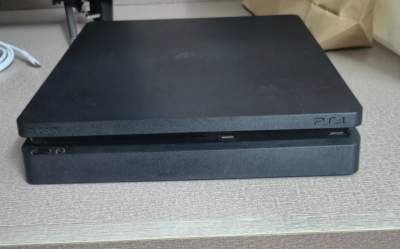 PS4 Slim - Professional Service Done (Fresh Thermal Paste) - PlayStation 4 (PS4)