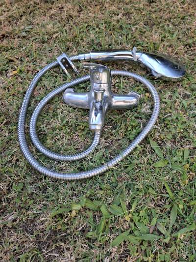 2 sets de douche - Bathroom