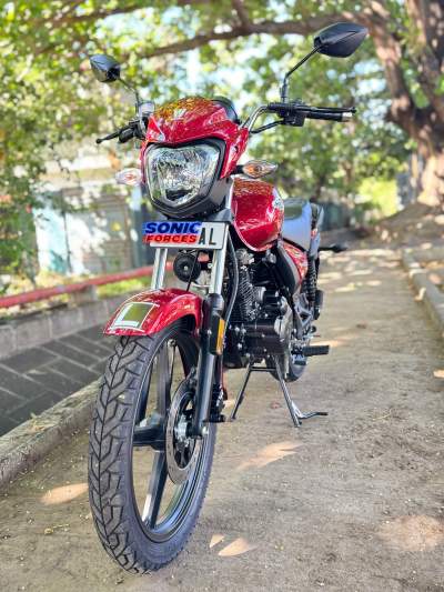 Haojue Tf125 - Cruisers & Choppers