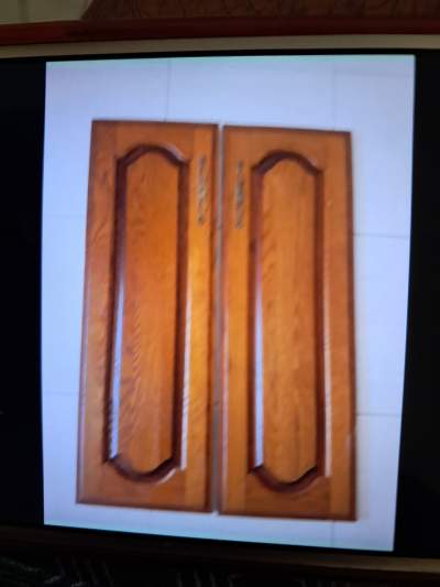 Portes en Bois massif - Other kitchen furniture