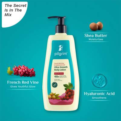 Moisturising Body Lotion in Mauritius – Soft & Hydrated Skin Daily - Body lotion & Cream on Aster Vender