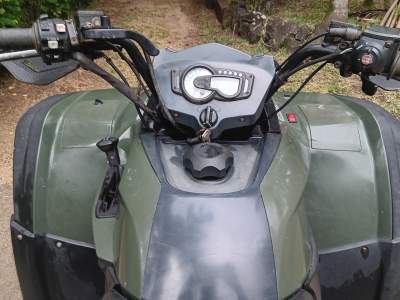 Quad mxu 550 - Quad bikes