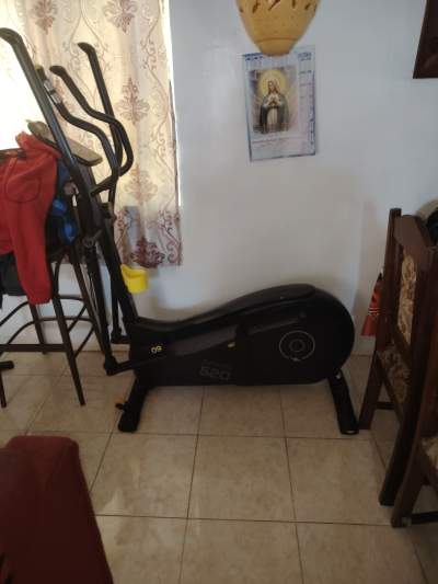 velo elliptique domyios 520 - Fitness & gym equipment