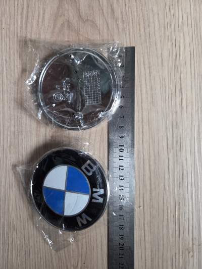 BMW Logo Emblem - Others
